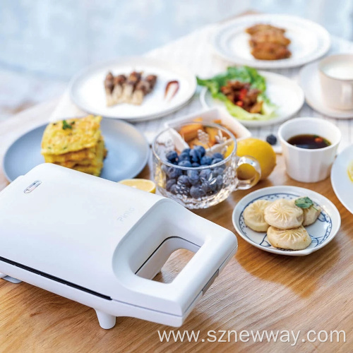 Pinlo Sandwich Maker Machine Bread Toaster Breafast